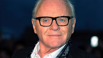 Anthony Hopkins, Posted by Christopher Thompson HD wallpaper