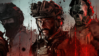 CoD Modern Warfare 3, video game, Call of Duty: Modern Warfare III (2023), John Price (Call of Duty), Simon 