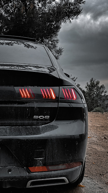 Peugeot 508, sky, pse, car, line, gtline, gt, peugeot508 HD phone wallpaper