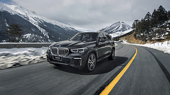 BMW X5 Xdrive40li M Sport 2022 Cars HD wallpaper