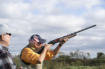 OK Corral Gun Club, Florida gun range, Sporting clays HD wallpaper