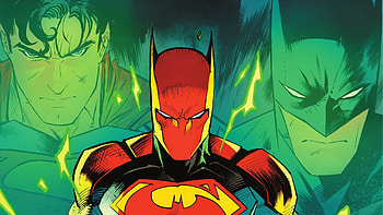 Batman/Superman: World’s Finest, Comic, Batman/Superman HD wallpaper