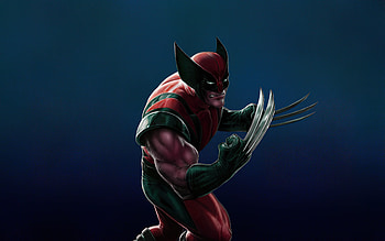 Wolverine Claw Killer, wolverine, superheroes, artwork HD wallpaper
