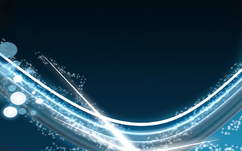Blue bend, blue, abstract, aequus, cg, 3d, mihi, bend HD wallpaper