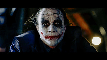 The Dark Knight | Joker Face HQ, The Dark Knight, Joker HD wallpaper