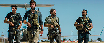 13 Hours, Michael Bay movie, Benghazi HD wallpaper