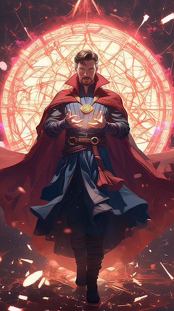 Doctor Strange : Mystic Mastery Unleashed, Doctor Strange HD phone wallpaper