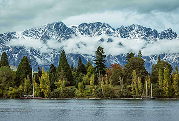 South Island travels, Ultimate guide to New Zealand's South Island HD wallpaper
