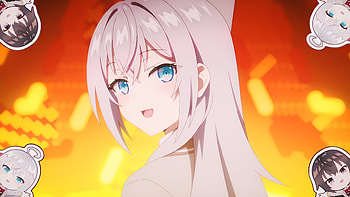 Alisa Mikhailovna Kujou, Anime, Alya Sometimes Hides Her Feelings in Russian, Alisa Mikhailovna Kujou HD wallpaper