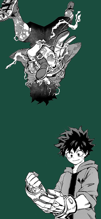 Izuku Midoriya, Izuku Midoriya, Anime, My Hero Academia HD phone wallpaper