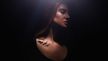 Shailene Woodley, Divergent movie HD wallpaper