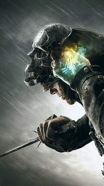 Dishonored, Captivating video game, Immersive storytelling HD phone wallpaper