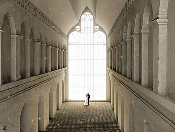 Architecture HD wallpaper