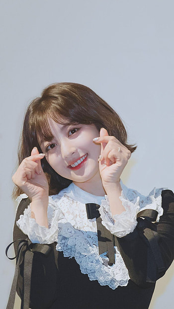 Park jihyo, Kpop, Twice HD phone wallpaper
