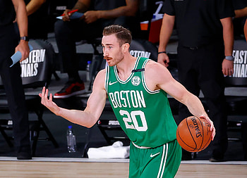 Gordon Hayward, Experts believe, Future, Happen HD wallpaper