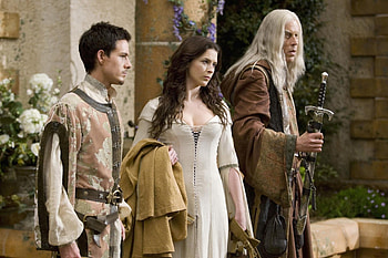 Legend of the Seeker, posted by Samantha Anderson HD wallpaper
