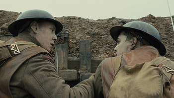 1917 Blu-ray review, Compelling war film, Bonus features, Highly recommended HD wallpaper