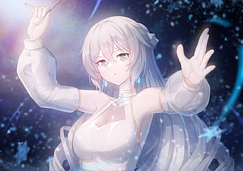 Bronya Zaychik | Honkai Impact 3rd Stunning, Bronya Zaychik, video game, Honkai Impact 3rd HD wallpaper