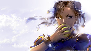 Chun Li, street fighter, chunli, sf4 HD wallpaper