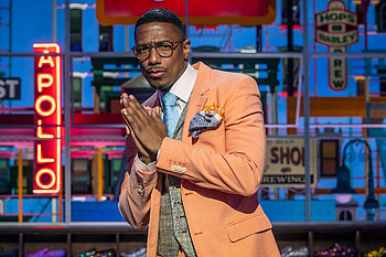 Nick Cannon, Talk show, Canceled, Showbiz HD wallpaper