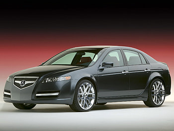 Auto, Acura, Cars, Side View, Style, Tl, Concept Car, 2003 HD wallpaper