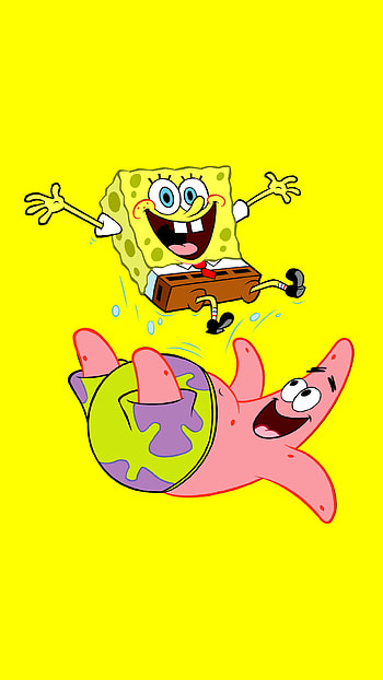 Pin by Nicole on SpongeBob | Pinterest | backgrounds HD phone wallpaper