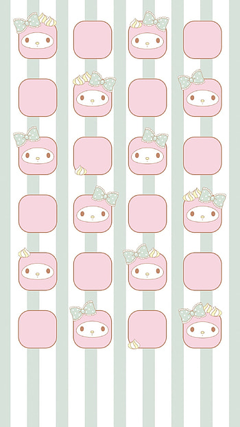 My melody. My MelodySanrio ... HD phone wallpaper