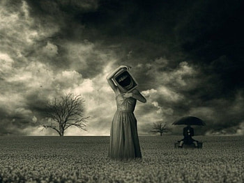 Hysteria, Artwork, CGI, Art HD wallpaper