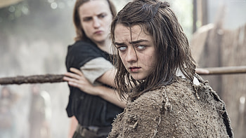 Arya Stark Game Of Thrones Season 6, arya-stark, game-of-thrones, tv-shows, celebrities HD wallpaper