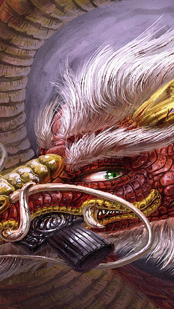 Celestial Dragonblade — Chinese Dragon Sword, sword, fantasy, dragon HD phone wallpaper