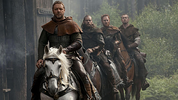 Robin Hood (2022) movie HD wallpaper