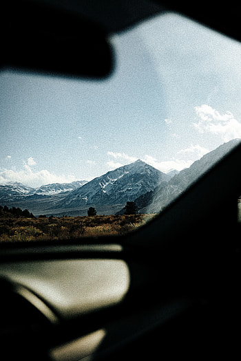 Landscape, Nature, Mountains, Miscellanea, Miscellaneous, Journey, View HD phone wallpaper