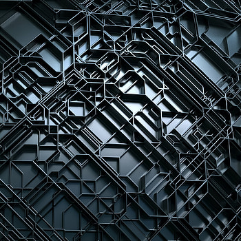 3D, Texture, Lines, Confused, Intricate HD phone wallpaper