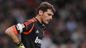 Jose Mourinho's challenge, Tim Wiese, Iker Casillas rival, Real Madrid history HD wallpaper