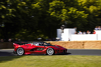 Ferrari Red Rush — Ultra, car, Ferrari HD wallpaper