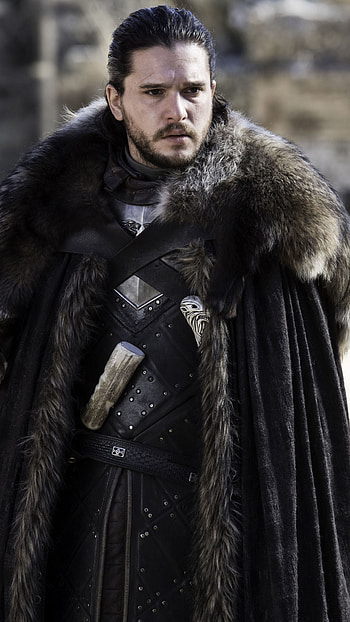 Jon Snow, Daenerys Snow, Natalia Maria Olmo Pereira, Thrones HD phone wallpaper