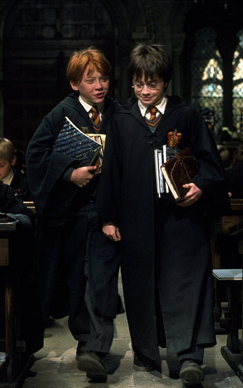 Movie, Harry Potter and the Philosopher's Stone HD phone wallpaper