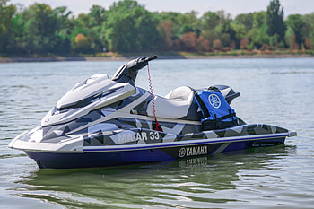 Yamaha GP 1800, Jet ski charter, Frankfurt, Boat rental HD wallpaper