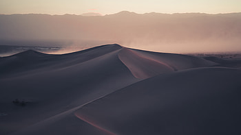 Desert Dunes , desert, dunes, nature HD wallpaper