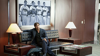 Moneyball, 2011, Movie review, Alternate ending HD wallpaper