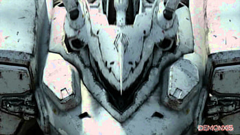 Armored Core - Critical Mass HD wallpaper