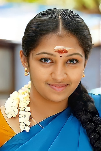 Lakshmi Menon, jaw, chin, Malayalam_actress HD phone wallpaper