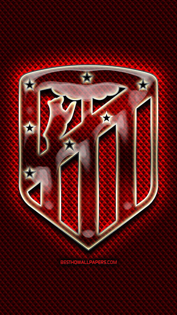 Atlético de Madrid, España HD phone wallpaper
