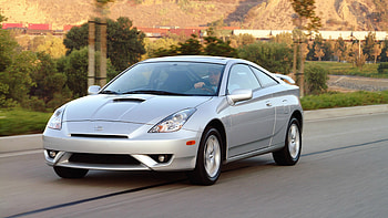 2004 Toyota Celica GT-S, Coupe, Inline 4, car HD wallpaper