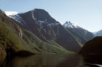 Naeroyfjord, Norwegian Fjords HD wallpaper