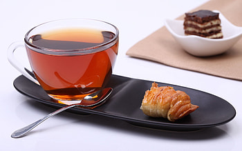 Food, Cup, Tea, Snack HD wallpaper