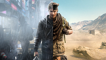Maverick, face-offf, Tom Clancy's Rainbow Six Siege HD wallpaper