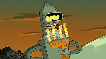 Bender's Quirky from Futurama, TV Show, Futurama, Bender (Futurama) HD wallpaper