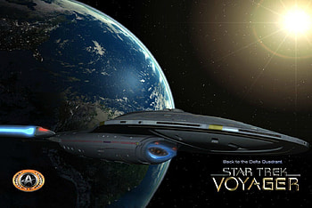 Star Trek: Voyager, Tv Show HD wallpaper