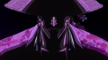 Shunsui Kyōraku, Shunsui Kyōraku, Bleach: Thousand-Year Blood War HD wallpaper